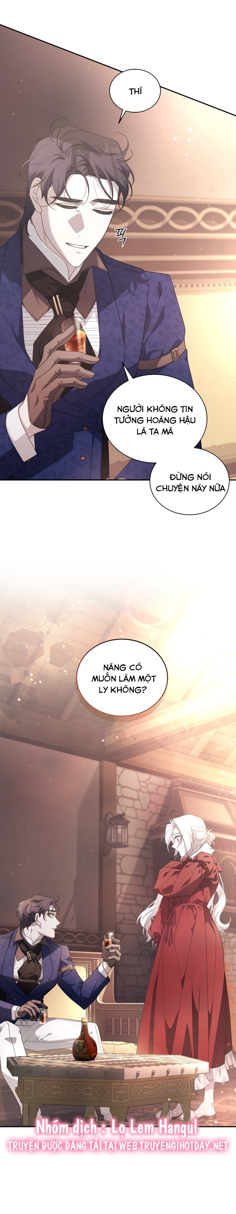 trở thành ác nữ thuần hóa thú cưng chapter 60 36