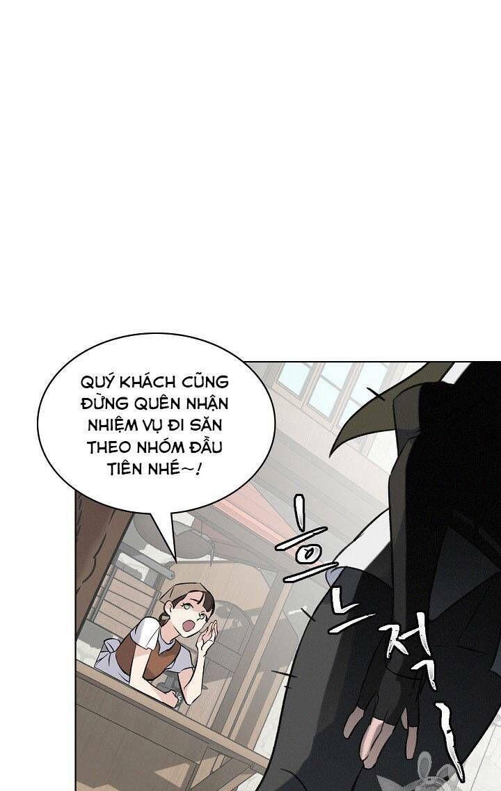 tôi lên cấp chỉ bằng cách ăn chapter 13 64