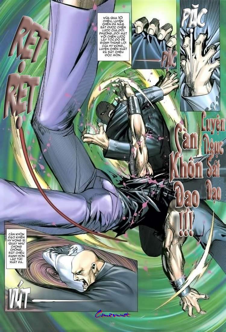 võ thần phượng hoàng chapter 30 14