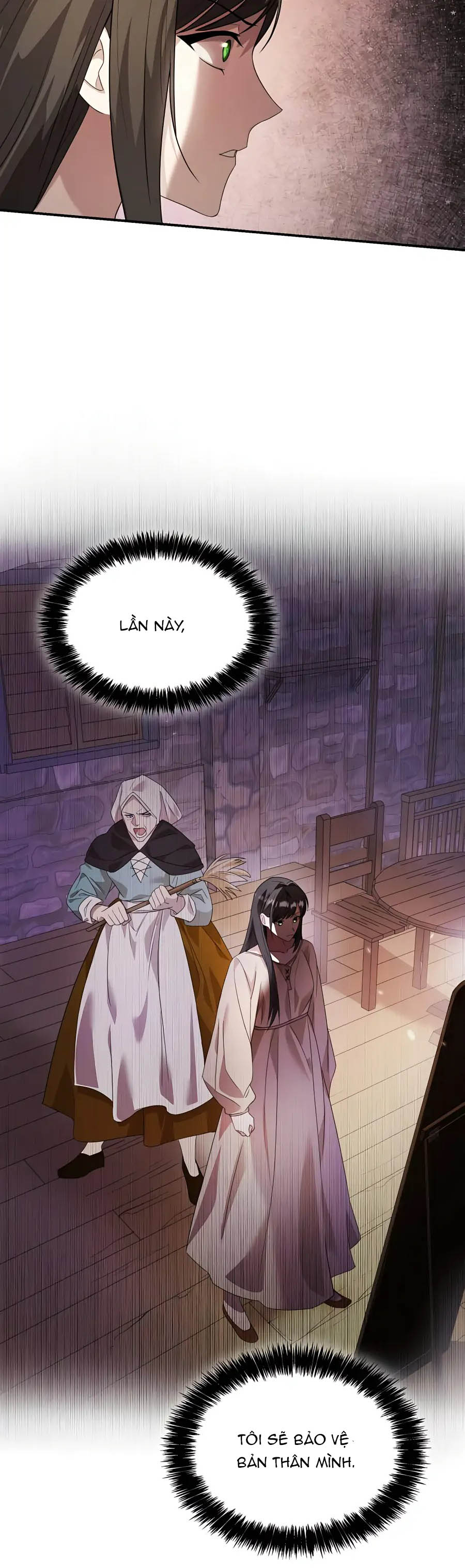 chị gái à, kiếp này tôi sẽ trở thành nữ hoàng chapter 2.2 23