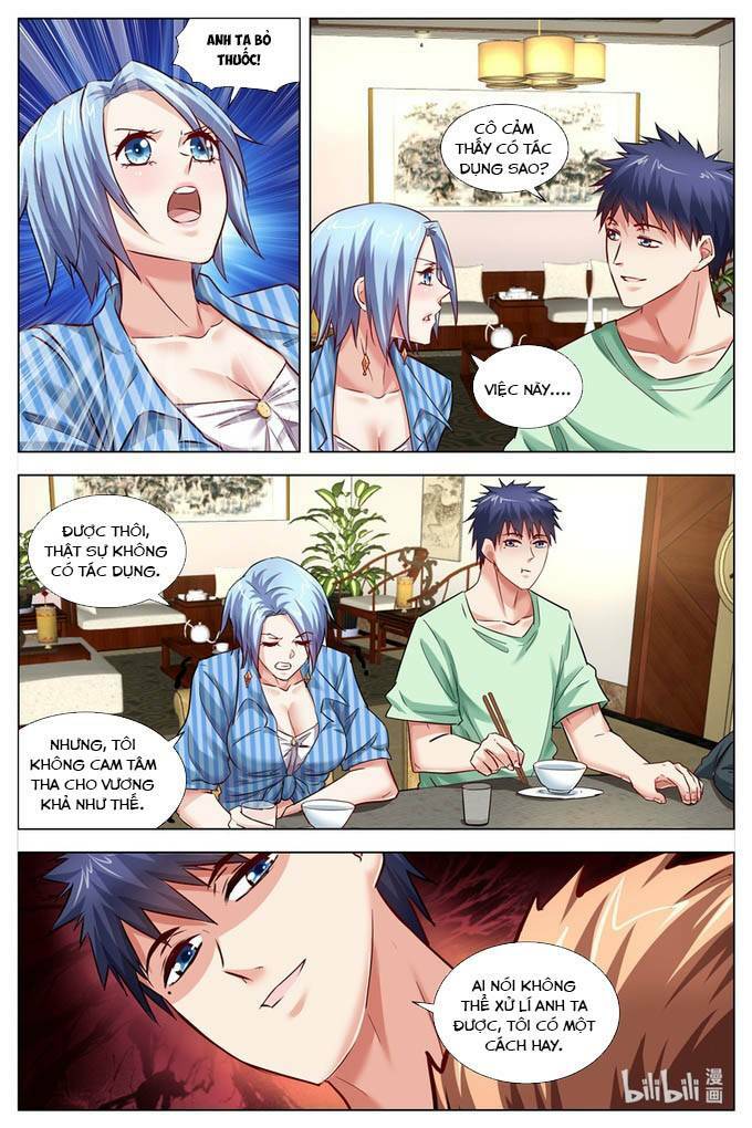 vương bài cao thủ của nữ tổng tài chapter 21 12