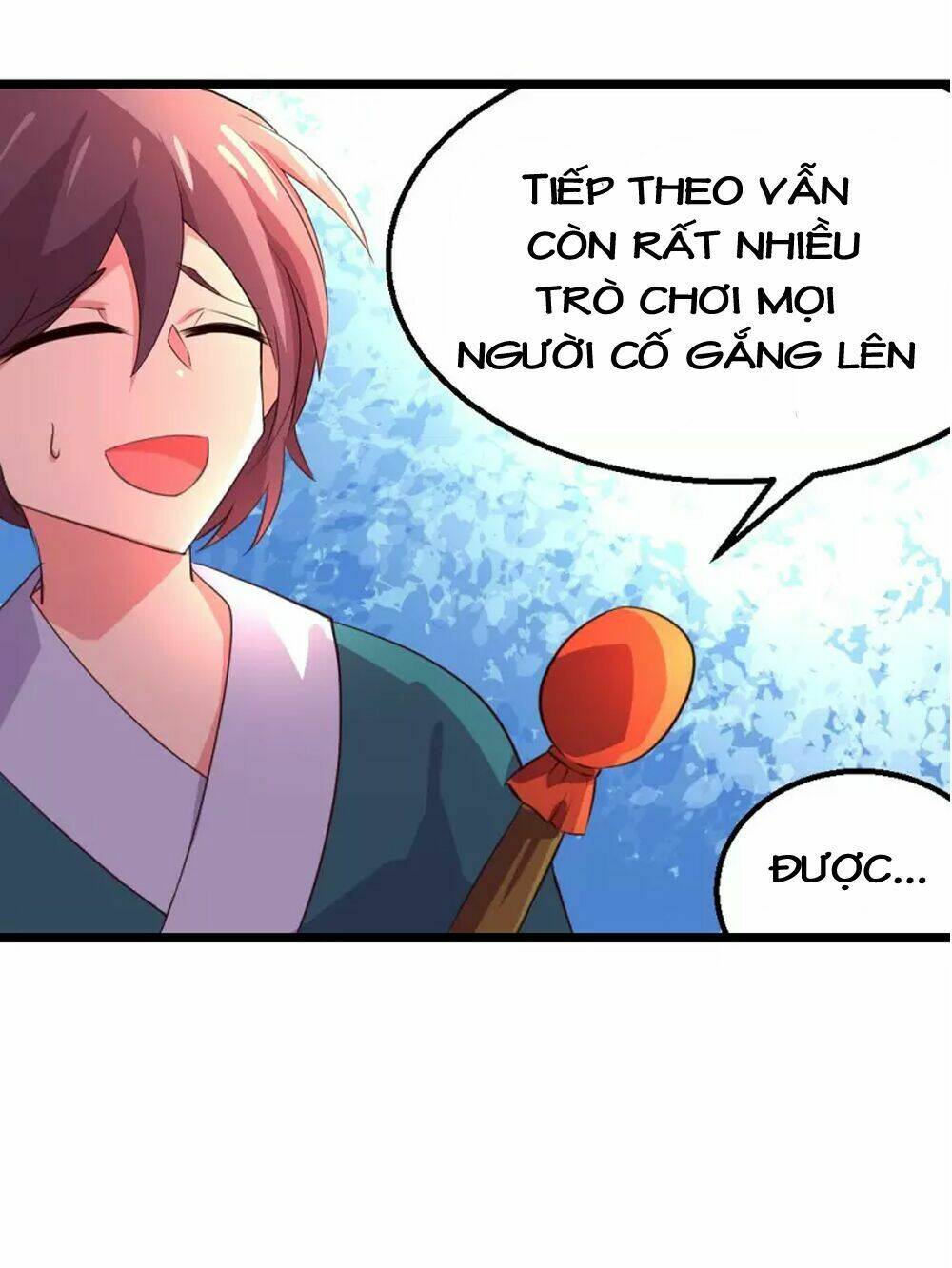 đệ tử của ta là heo chapter 8 19