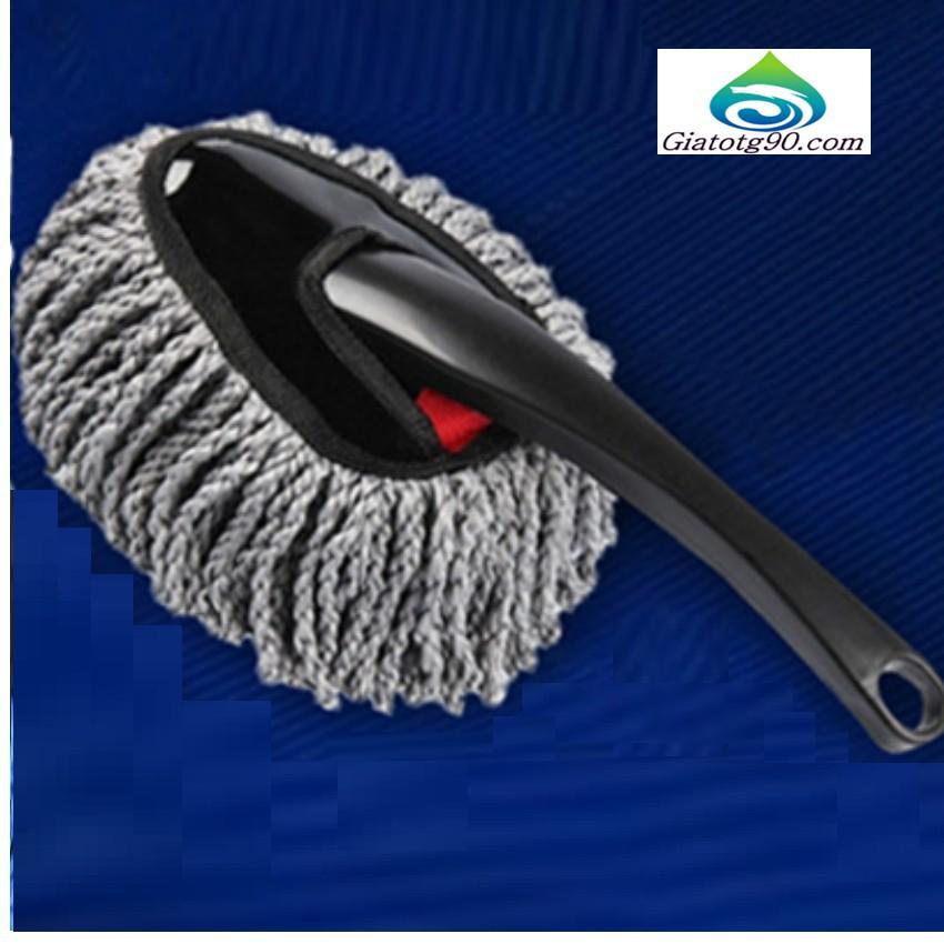 ️️ Chổi lau xe ô tô chuyên dụng sợi siêu sạch 206350 1