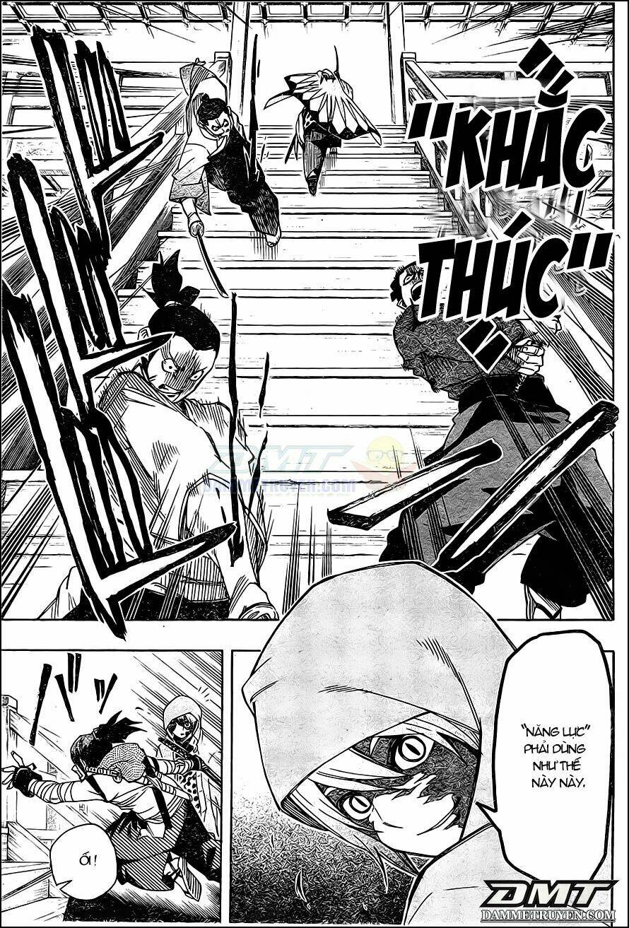 yoakemono chapter 5 17