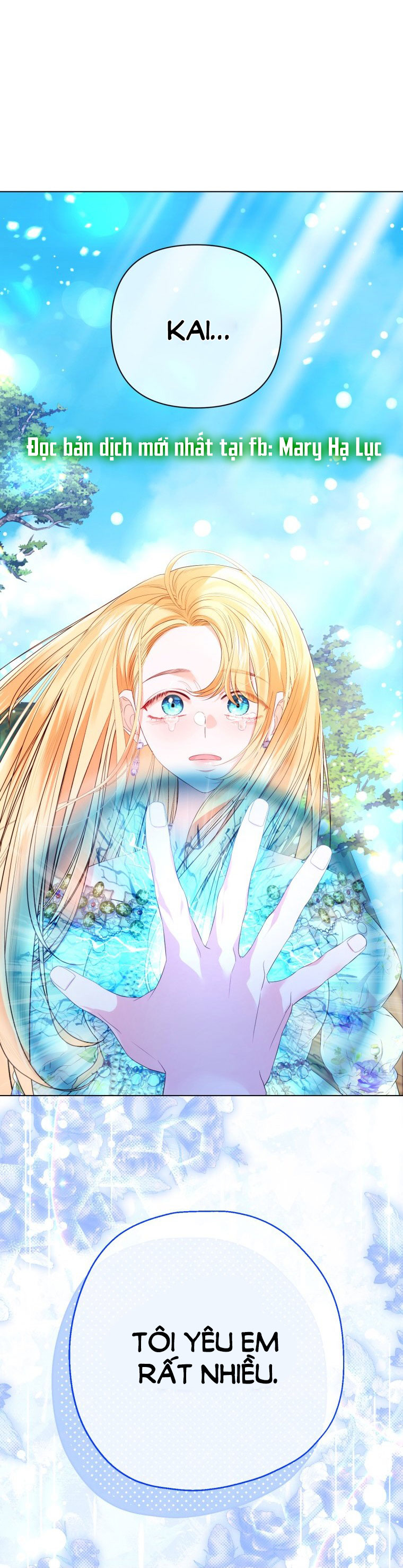 thà rằng để tôi trở thành nữ hoàng chapter 26.1 25