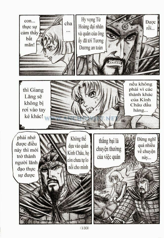 chú bé rồng - ryuuroden chapter 159 17