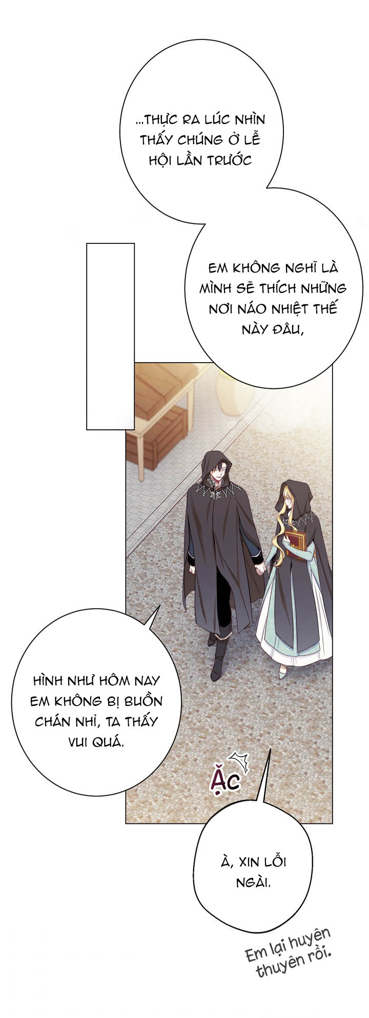 ác nữ đảo ngược đồng hồ cát chapter 64 63