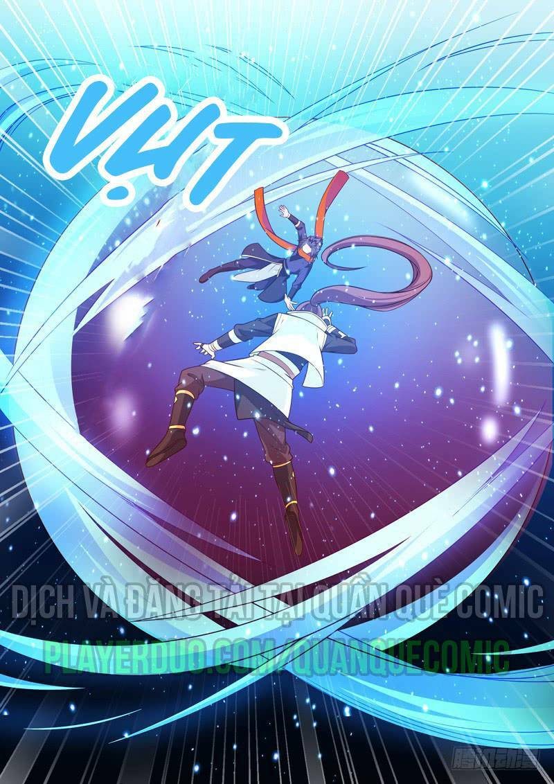 long vương giác tỉnh chapter 28 6