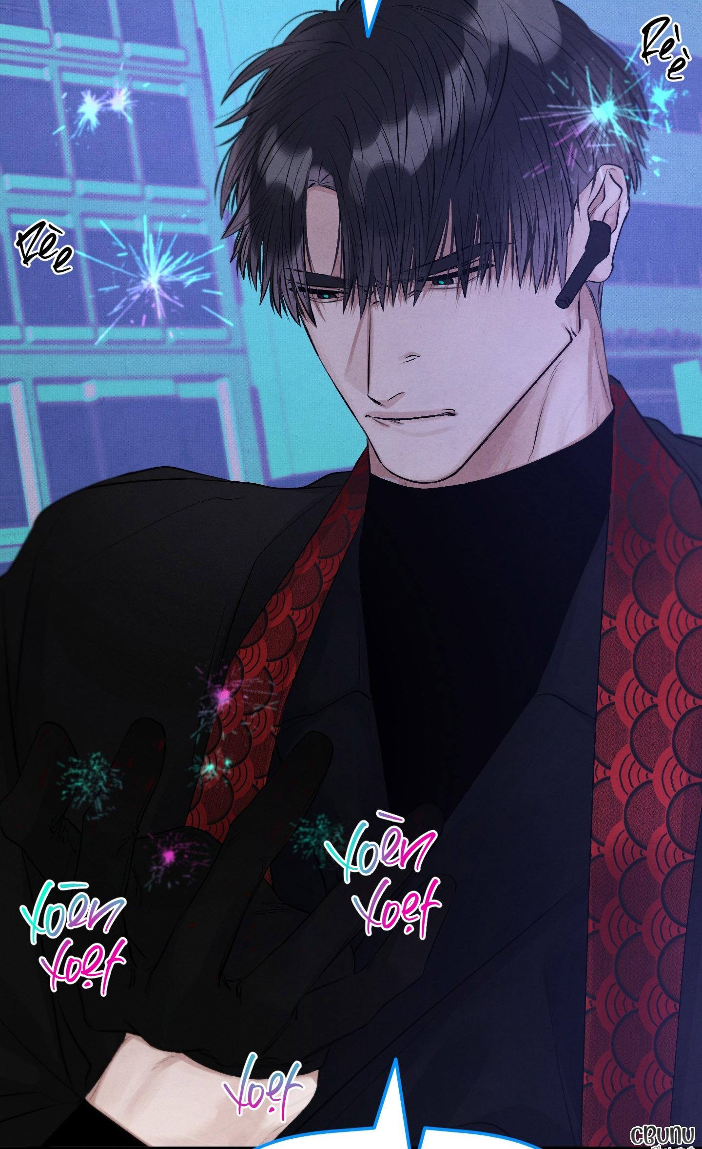 khinh địch tất bại chapter 3 46