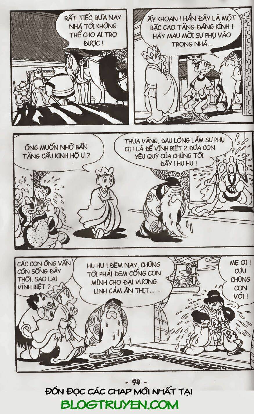 tôn ngộ không chapter 23.1 9