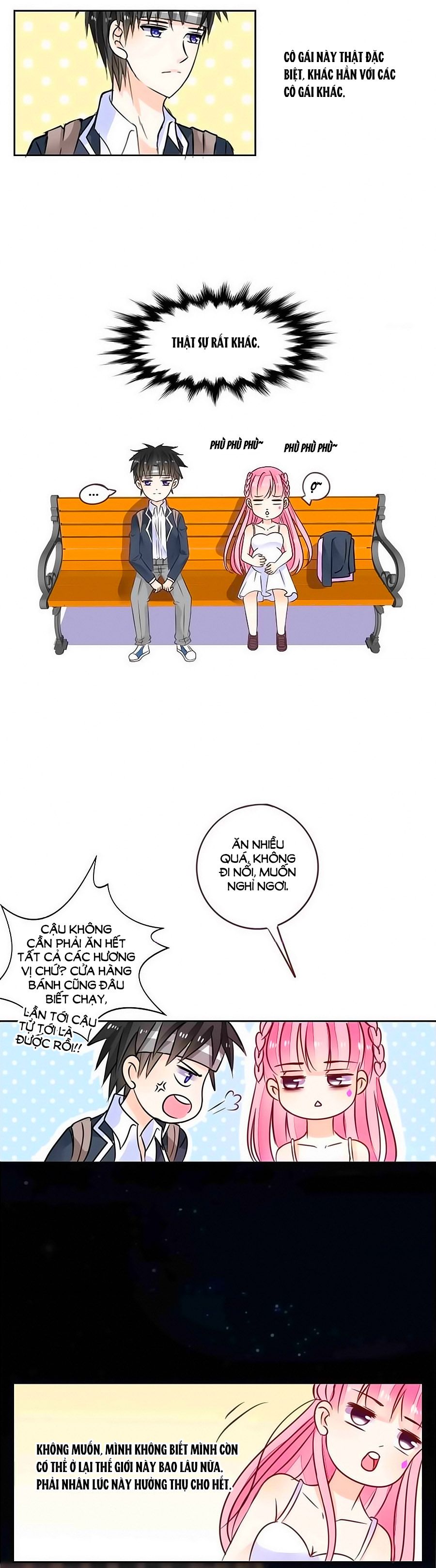 công chúa nữ vương mệnh chapter 12 19