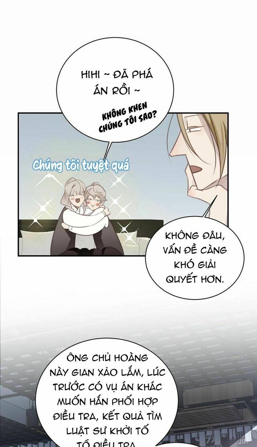 tiên sinh nói dối chapter 1 39