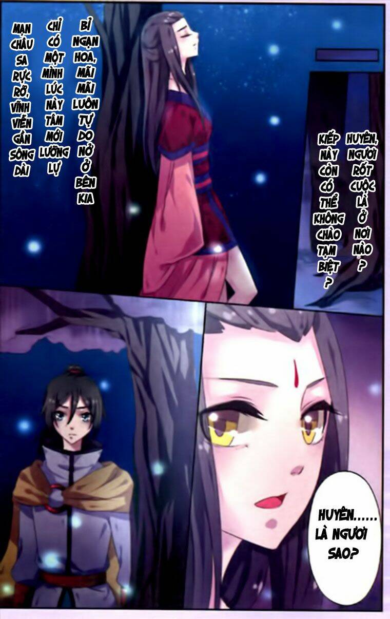 đường môn thiếu nữ chapter 2 19