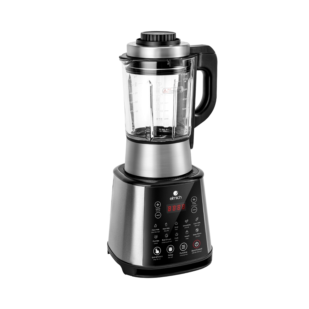 Máy làm sữa hạt Elmich CBE 3902 - Hàng Chính Hãng