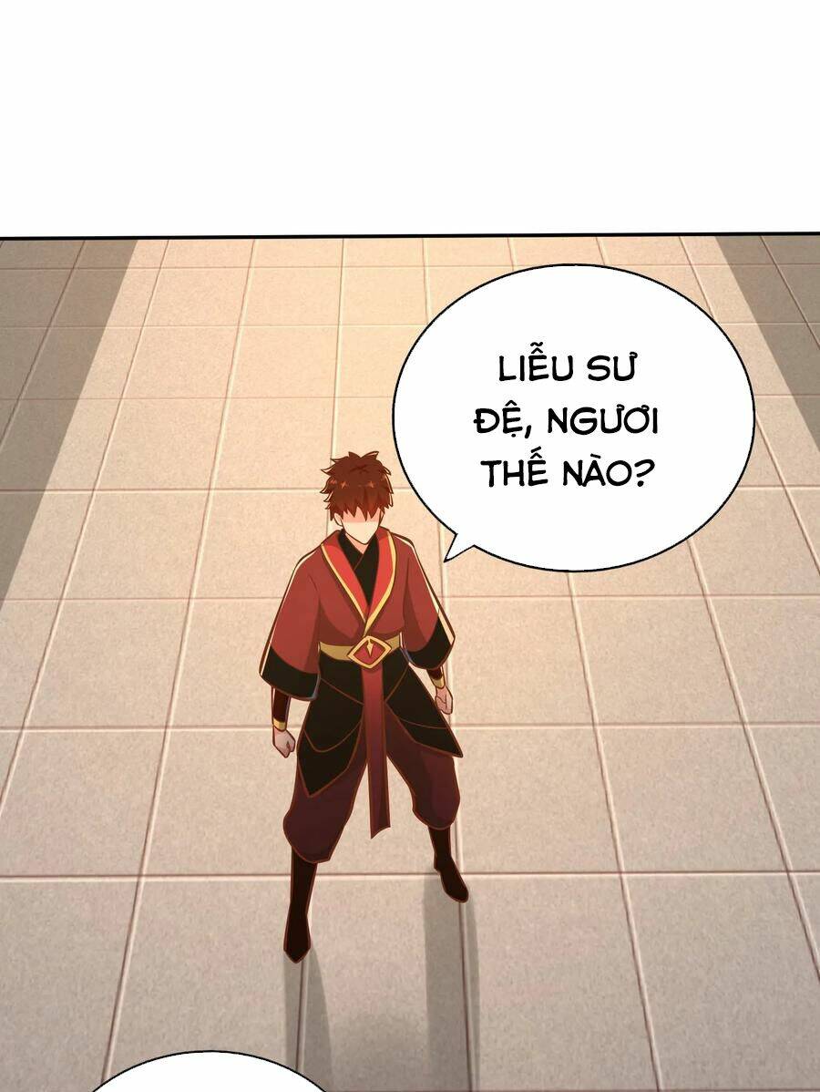 võ linh kiếm tôn chapter 130 25