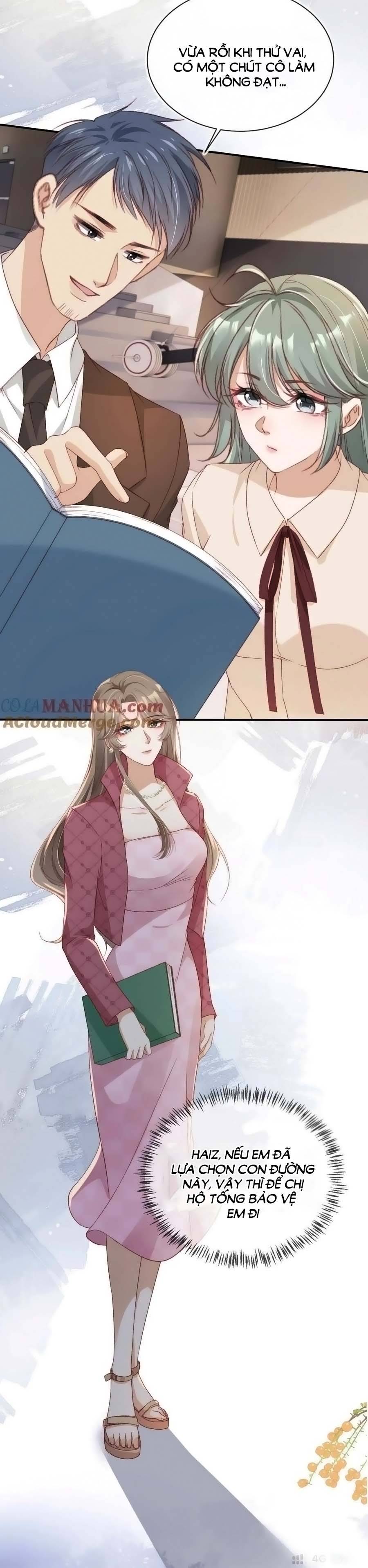 sau khi trùng sinh tôi gả cho tổng tài tàn tật chapter 32 16