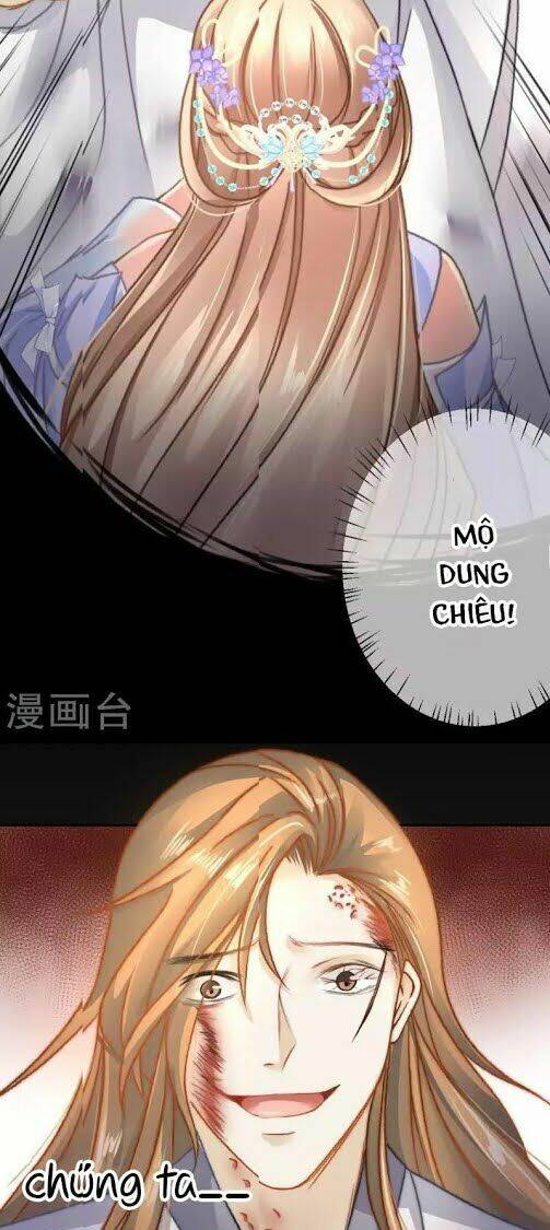 thiếu nữ sấm sét chapter 37 12