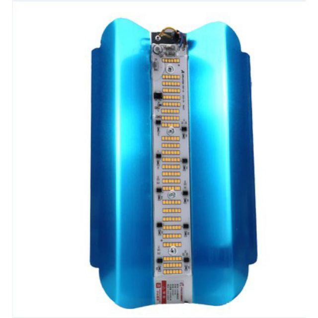 Đèn led bản nhôm cao cấp 50W ánh sáng trắng chống nước