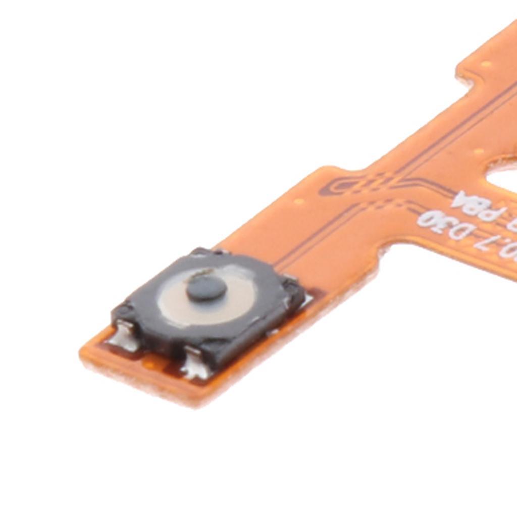 Power ON/OFF Button Volume Ribbon Flex Cable For