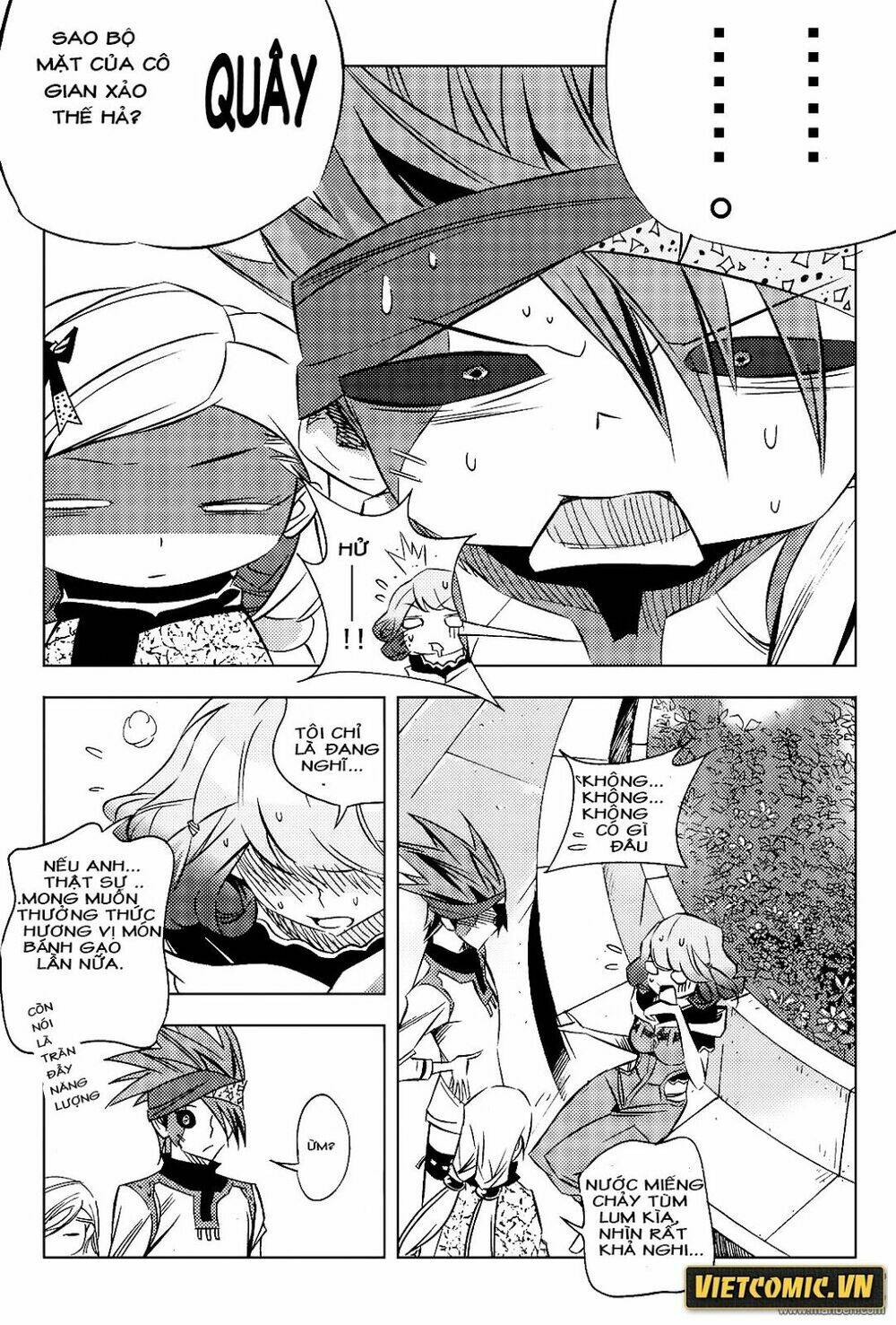 tô sinh chiến súng chapter 13 10