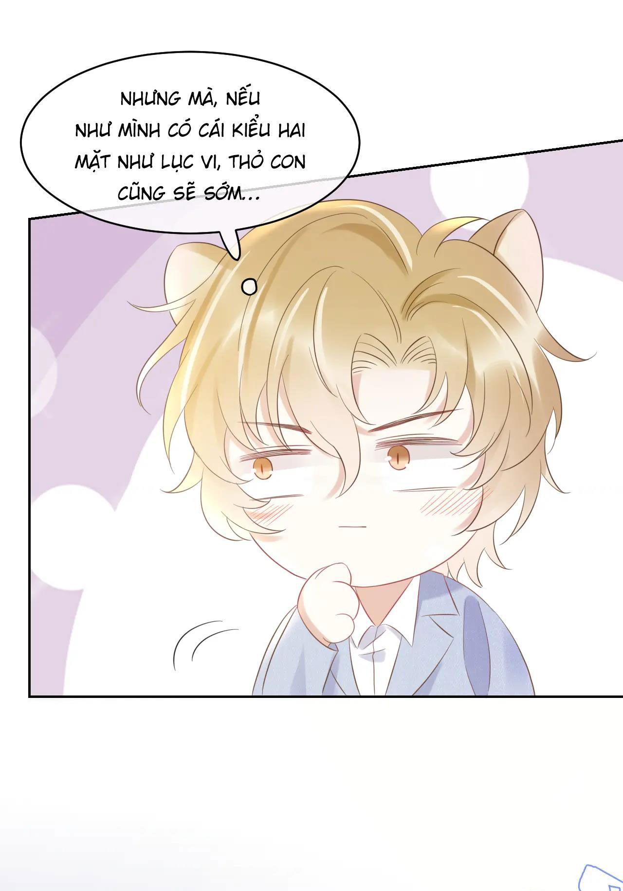 một miếng ăn sạch thỏ chapter 3 73