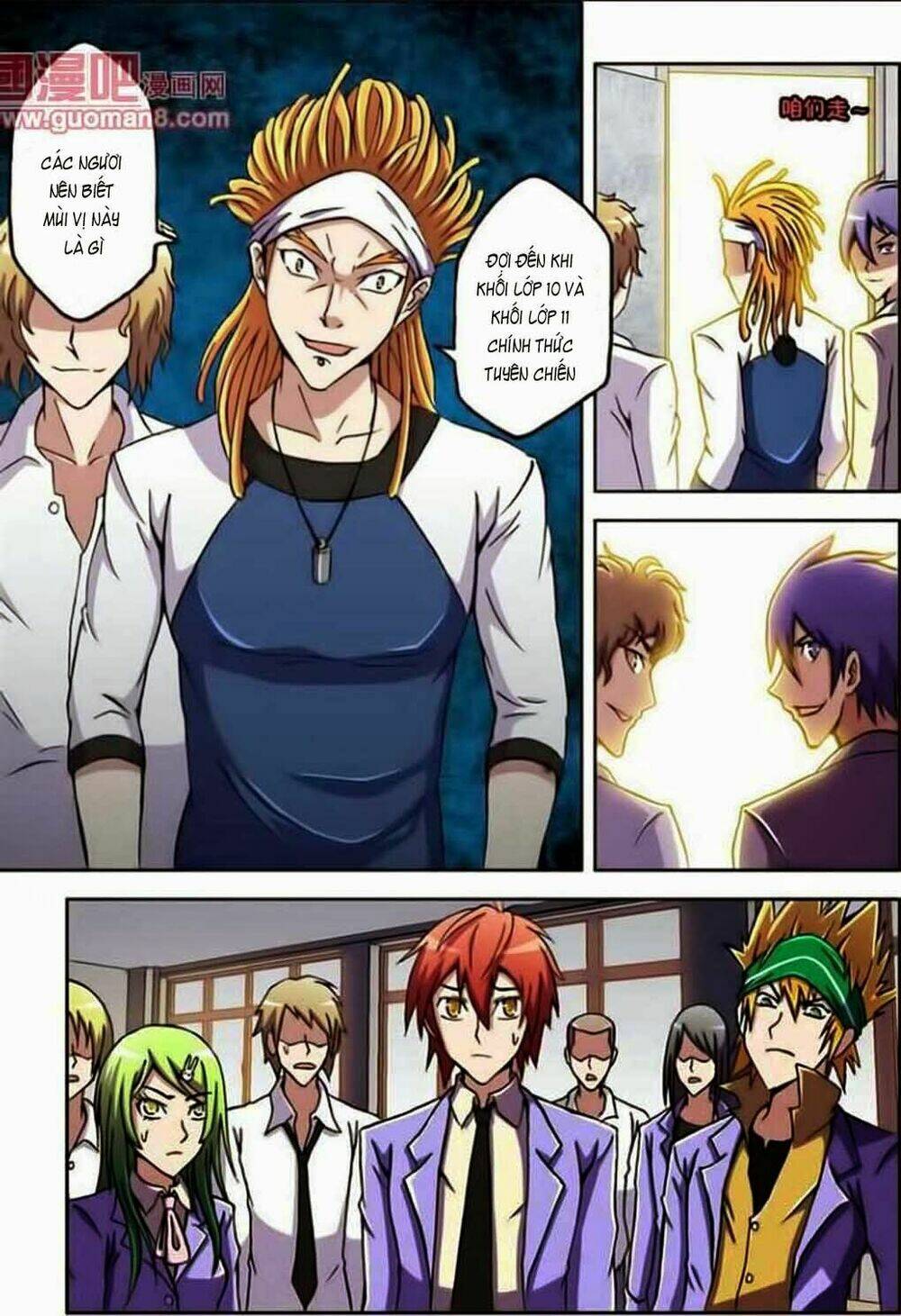 nhân cách tối cường chapter 7 17