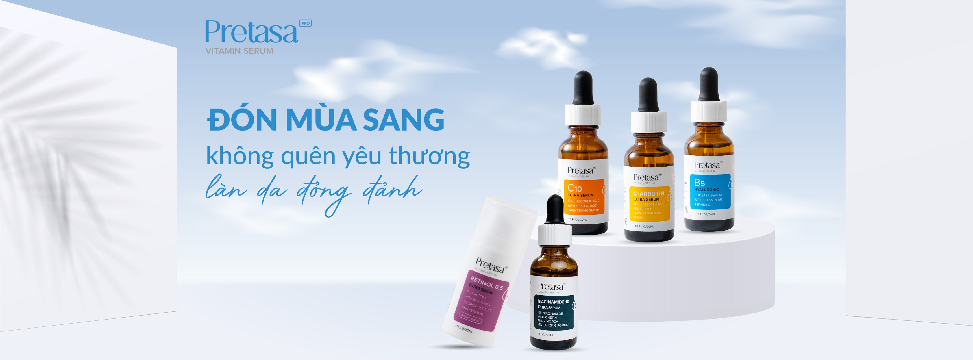 SERUM RETINOL 0,5 EXTRA - HÀNG CÔNG TY