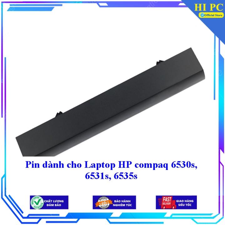Pin dành cho Laptop HP compaq 6530s 6531s 6535s - Hàng Nhập Khẩu