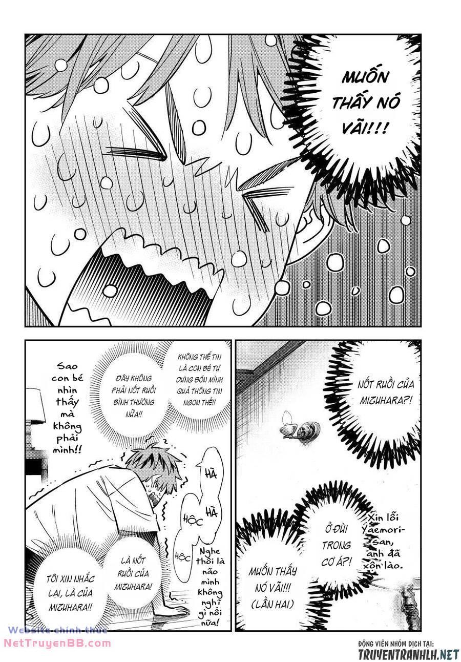 dịch vụ cho thuê bạn gái chapter 318 8