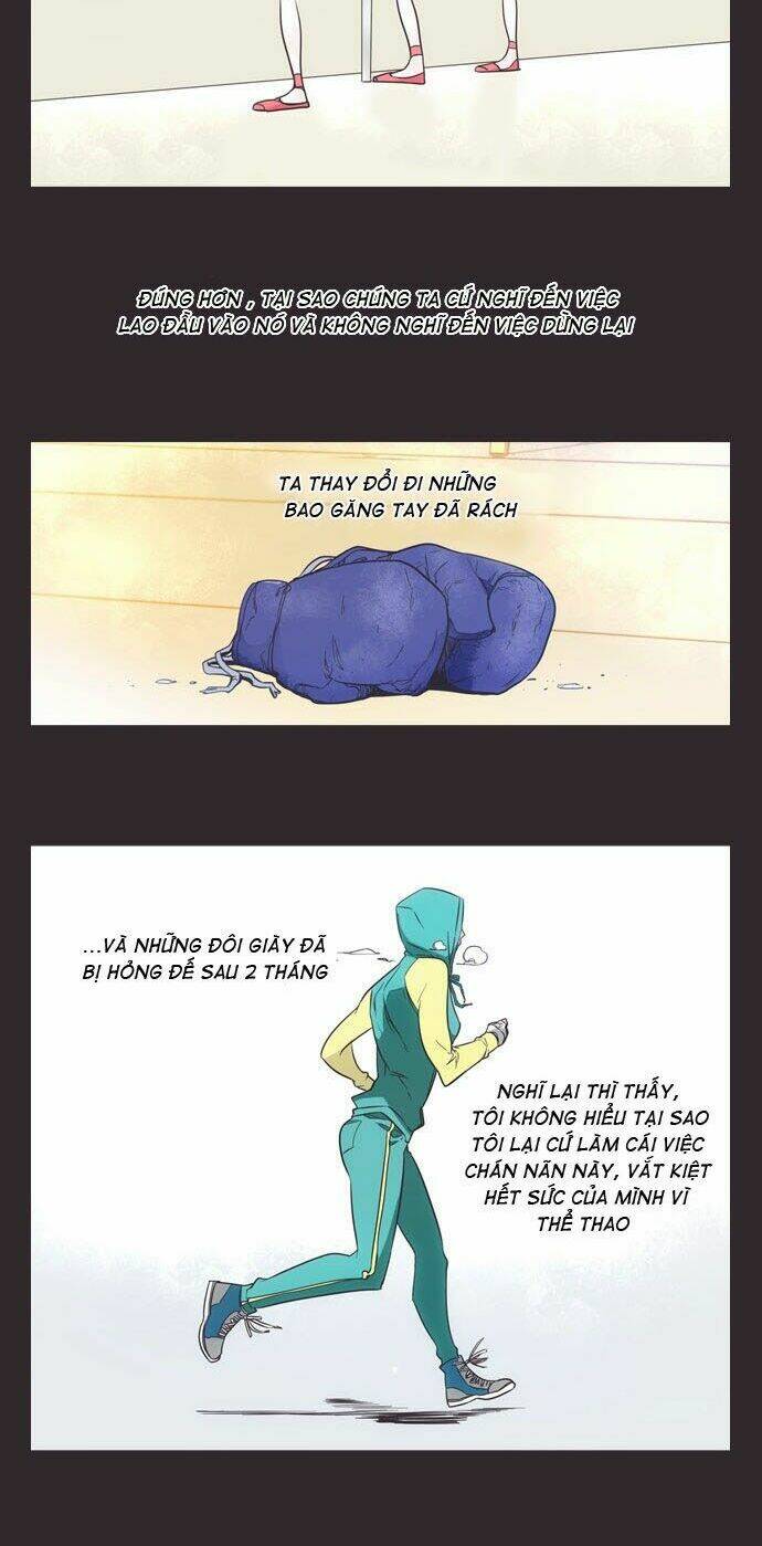 nữ sinh trường wilds chapter 125 3