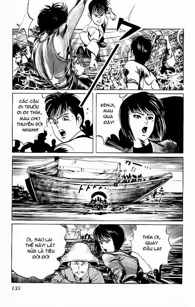 kenji-quyền nhi phương thế ngọc chapter 113 16