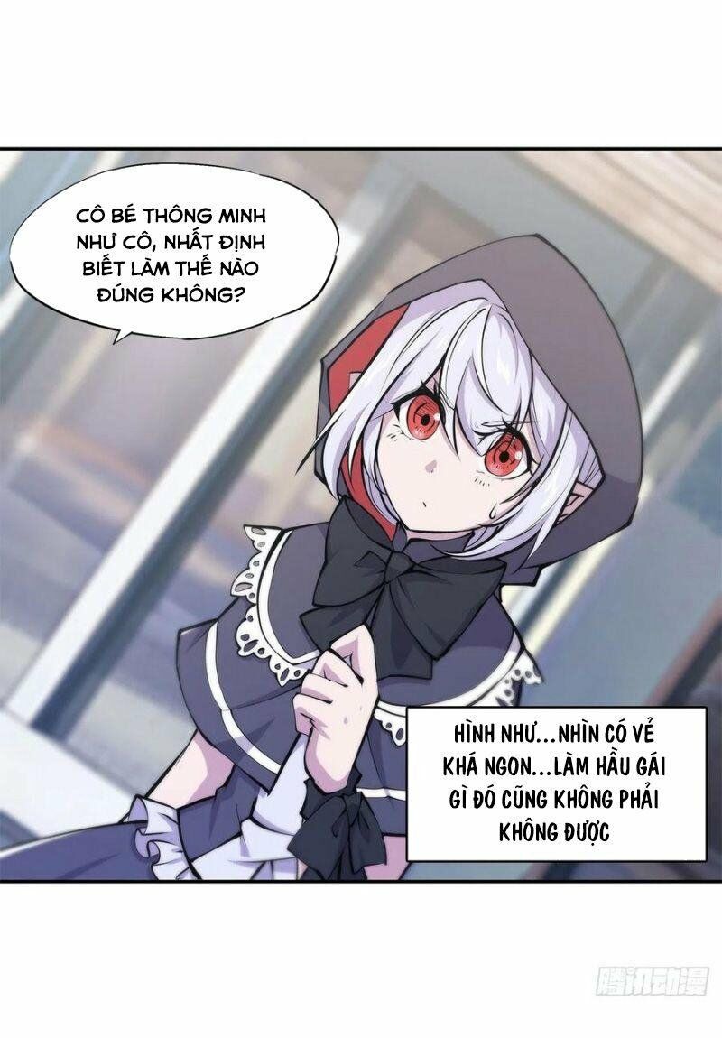 huyết cơ và kỵ sĩ chapter 102 24