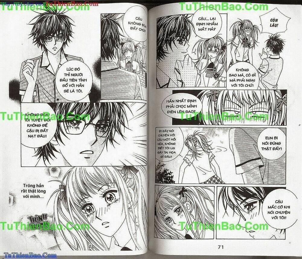 đại ca tuổi yêu chapter 10 36