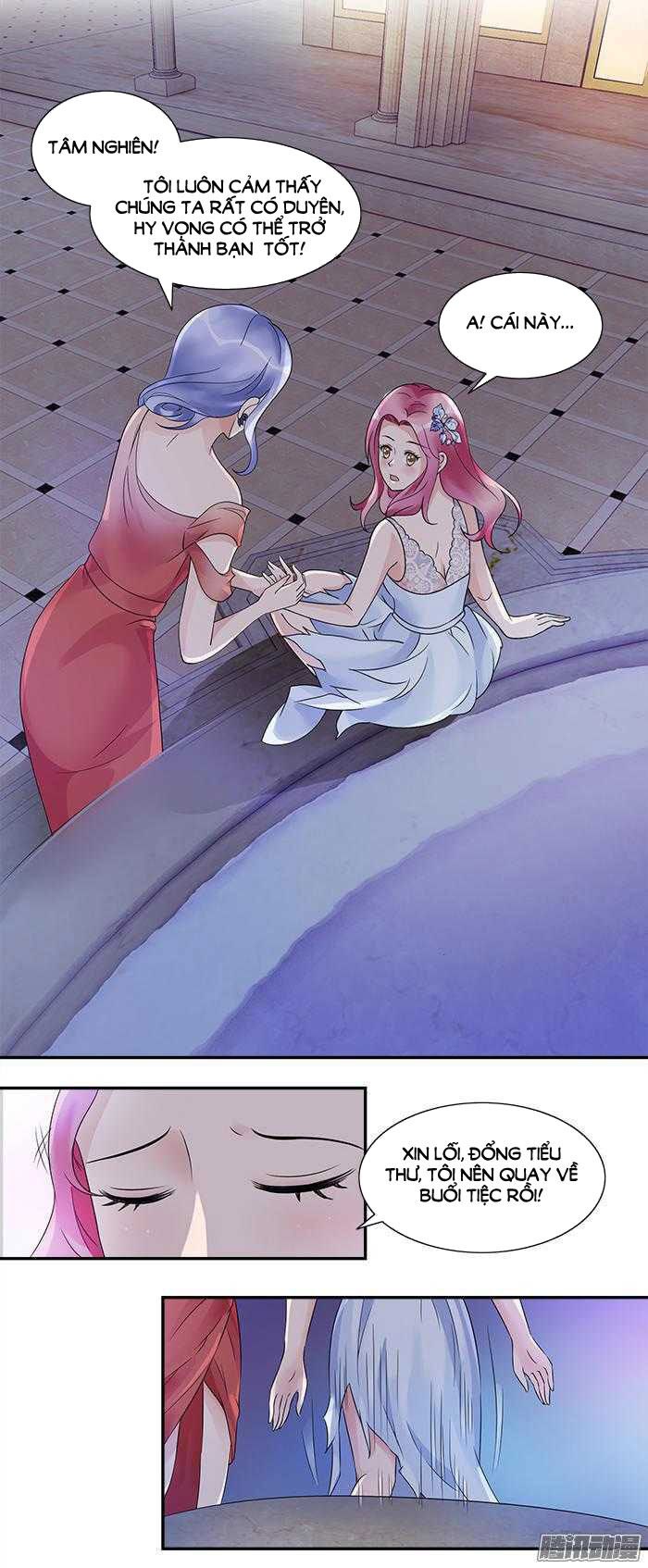 tiểu tâm can tuyệt sủng của lạc tiên sinh chapter 21 6