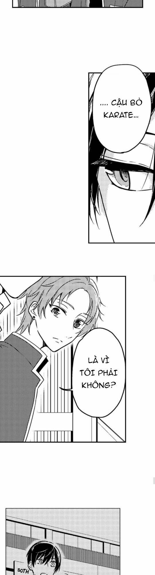 mang thai ở trường nam sinh chapter 17 3