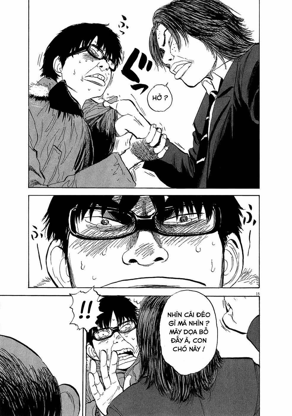 boy on the run chapter 32 14