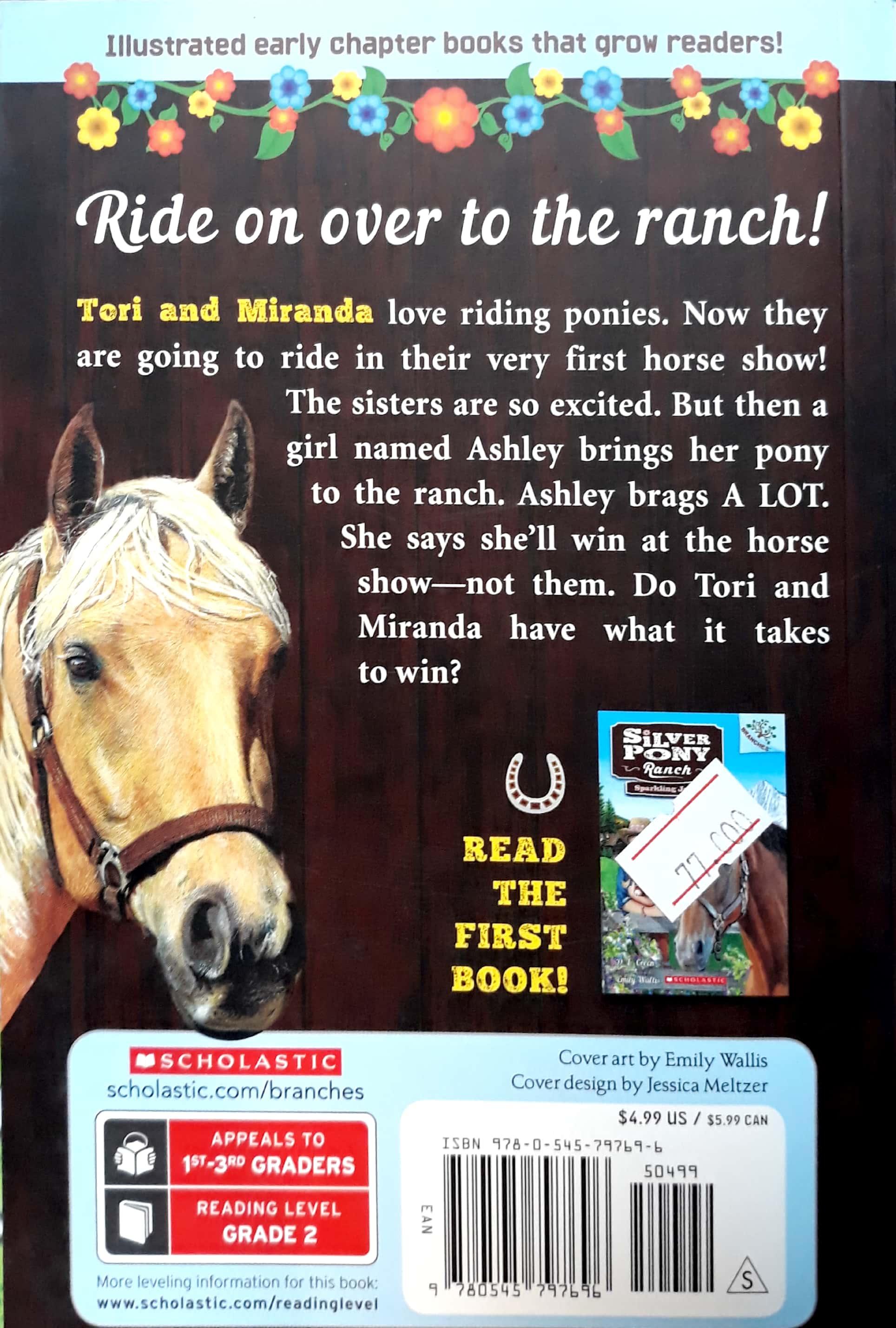 Sách ngoại văn: Sweet Buttercup : A Branches Book