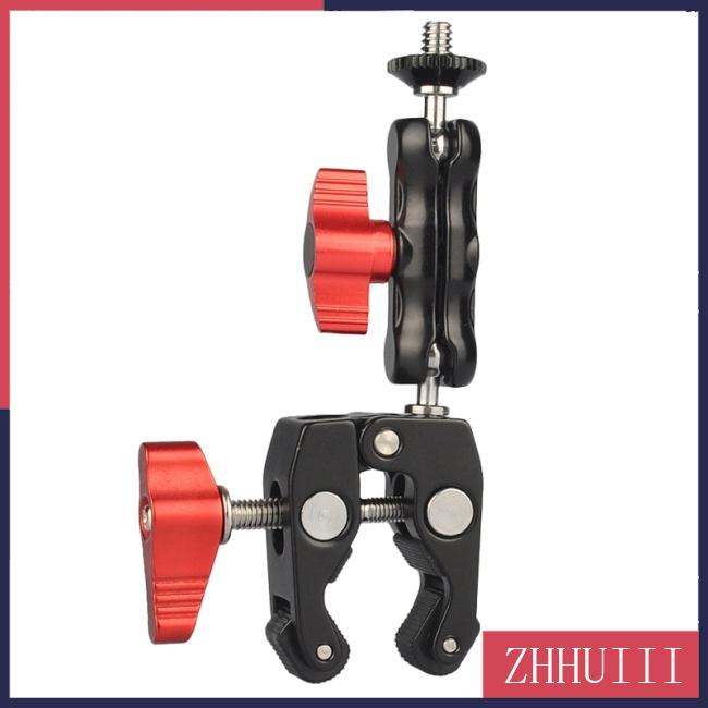 Kẹp Đầu Bi Đa Năng 1/4inch-20 Chuyên Dụng Cho Máy Ảnh