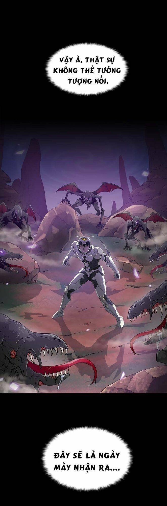 tôi tự động săn một mình chapter 1 5