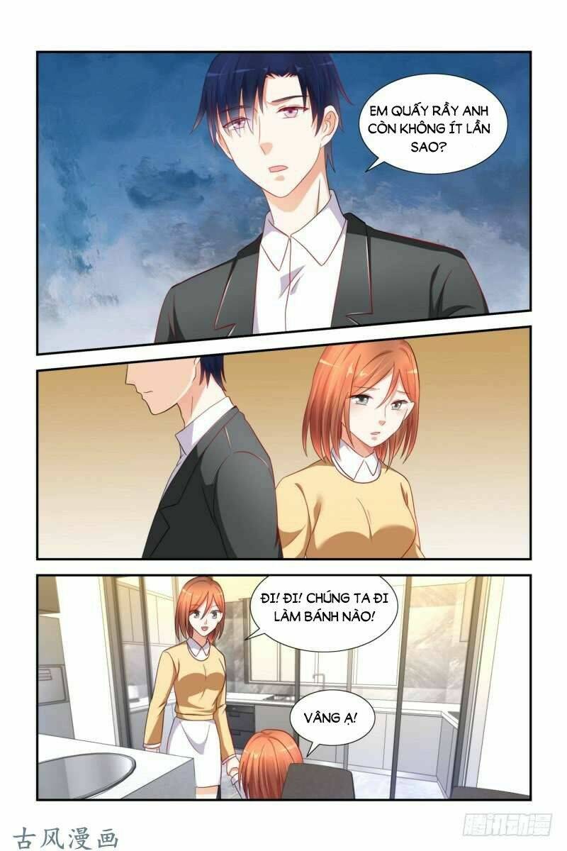 dường như tình yêu đã đến chapter 31 8