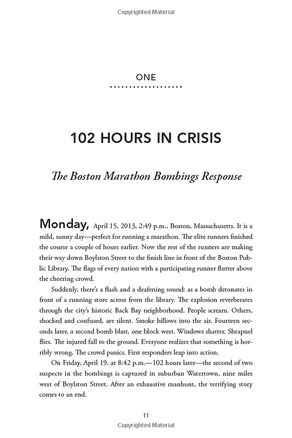 You're It: Crisis, Change, And How To Lead When It Matters Most