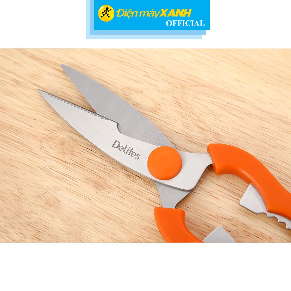 Kéo nhà bếp đa năng Delites S53014 - Hàng Chính Hãng