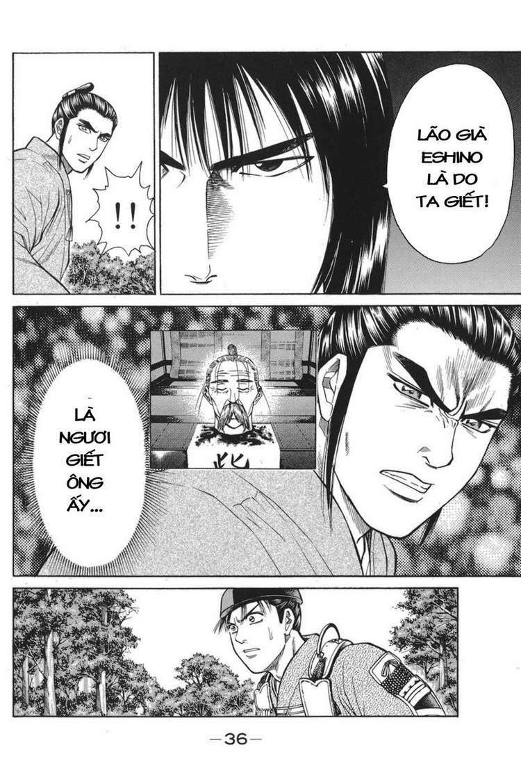 thiếu niên vương i - shana oh yoshitsune i chapter 76 37