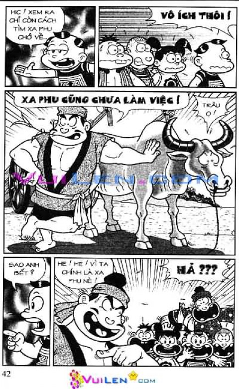 thần đồng đất việt chapter 133 39