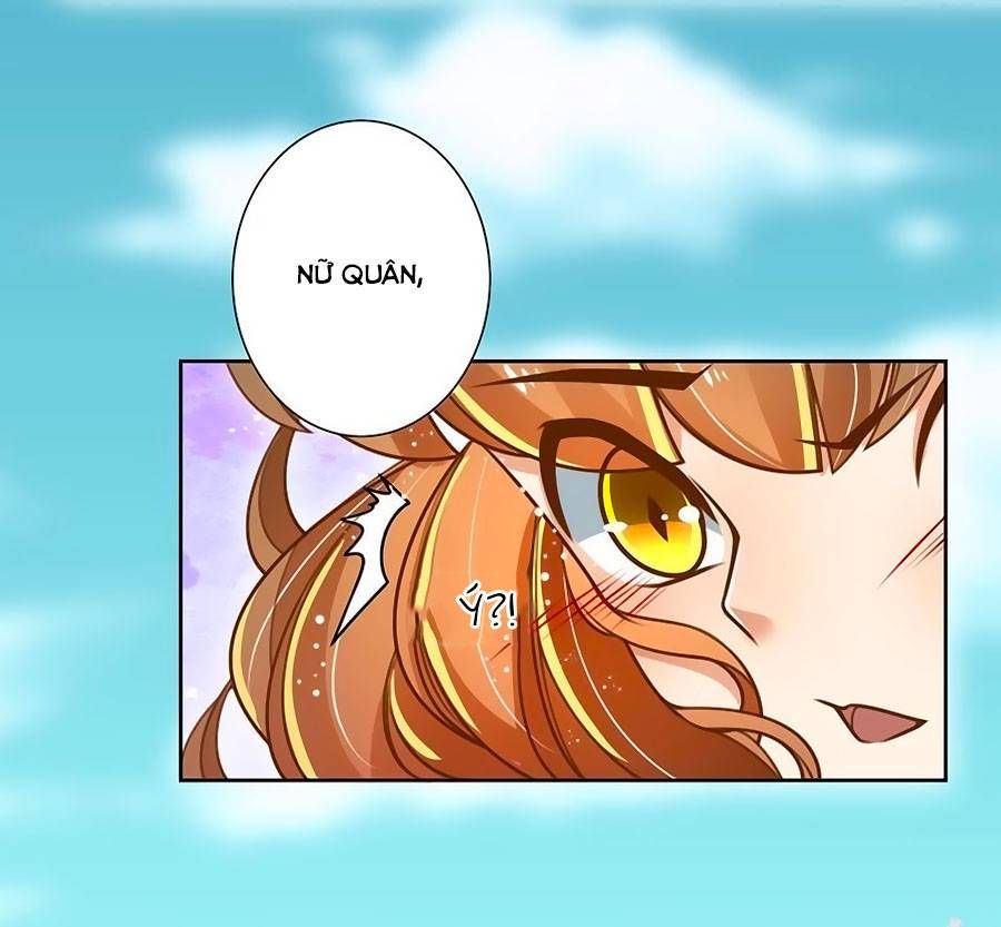 thanh khâu nữ đế: phu quân muốn tạo phản chapter 21 8