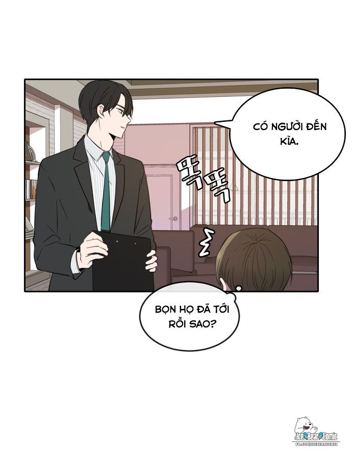 kiếp này cũng xin chăm sóc tôi như vậy nhé kiếp này cũng xin chăm sóc tôi như vậy nhé chapter 15 33