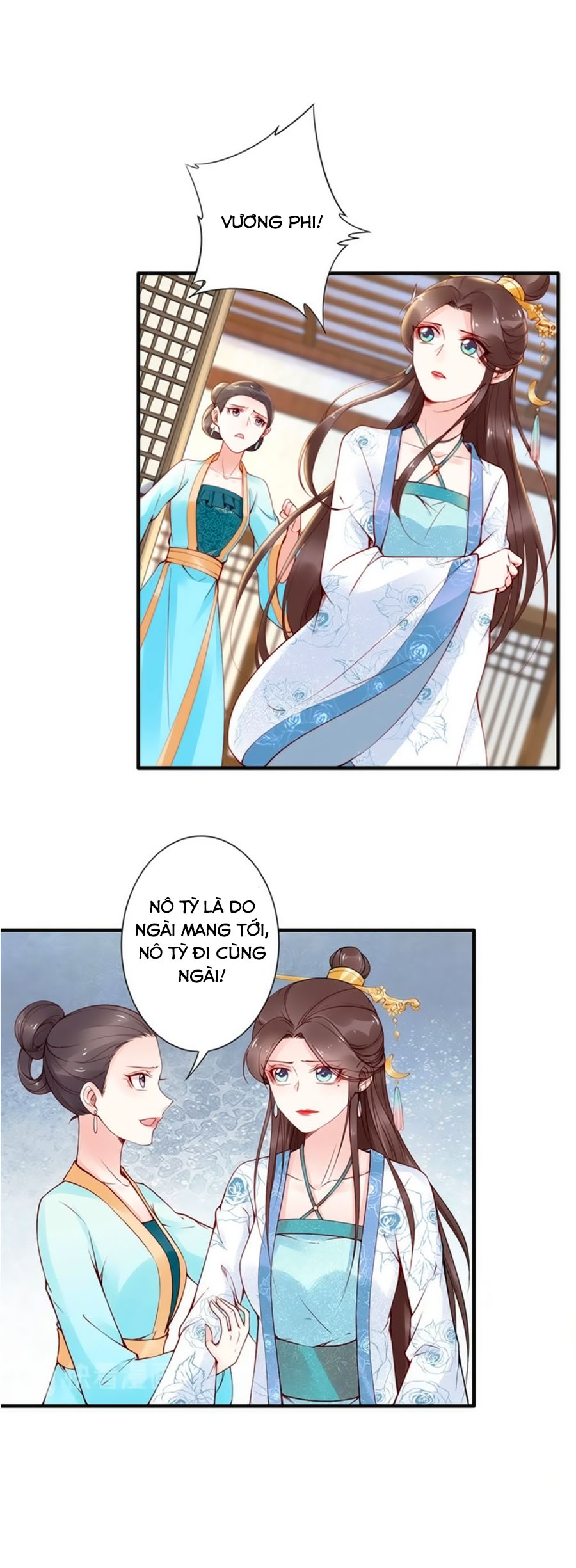 đế cung đông hoàng phi chapter 56 6