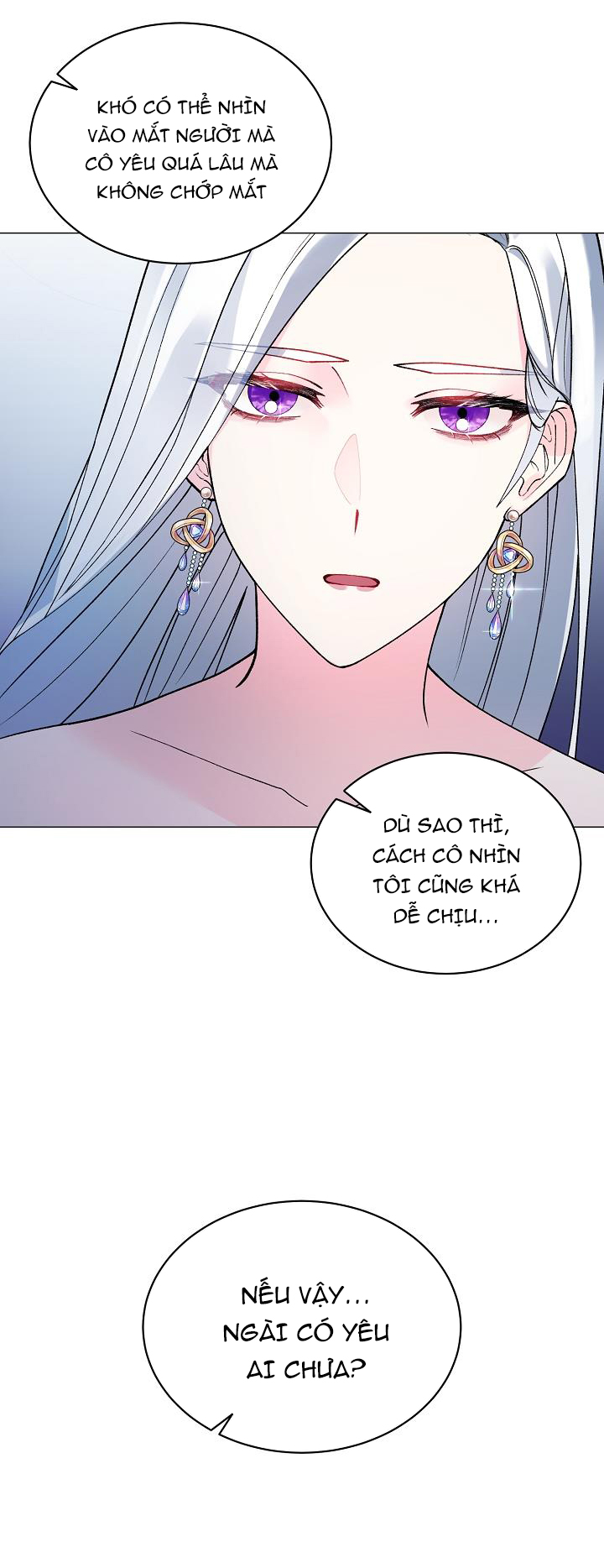 là ác nữ nhưng tôi muốn trở thành nữ chính chapter 3 23