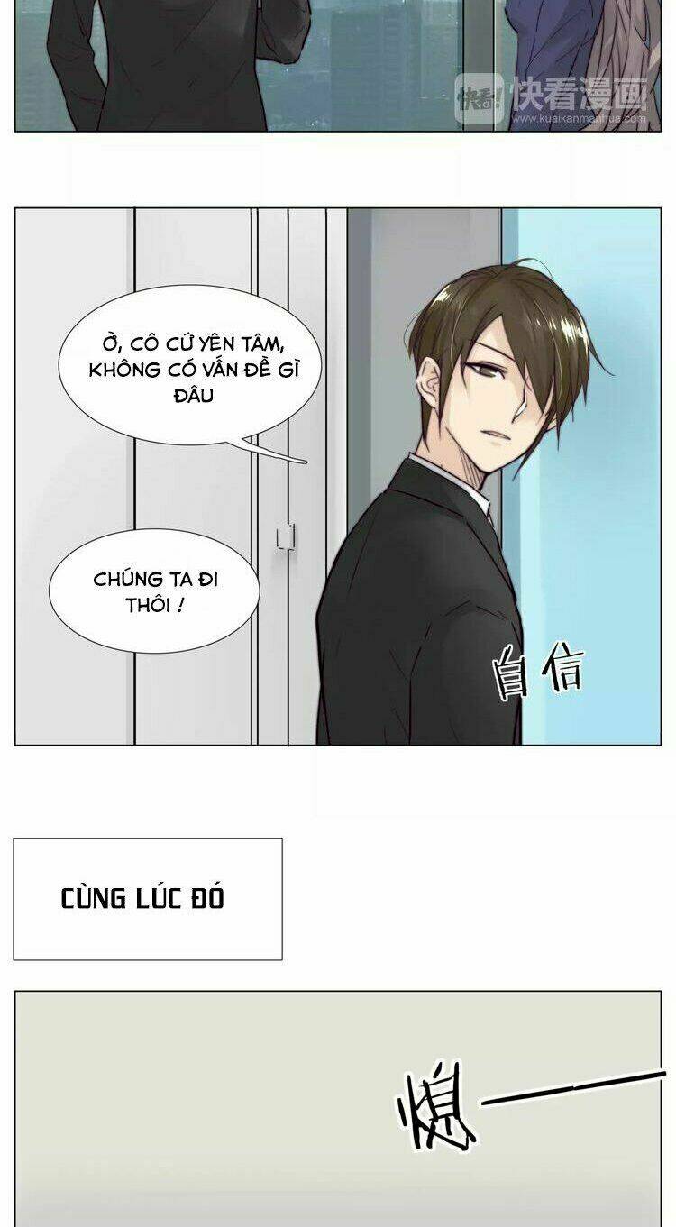 lấp lánh tình yêu kẹo bạc hà chapter 37 3