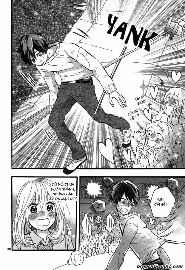 amiami romance chapter 0 31